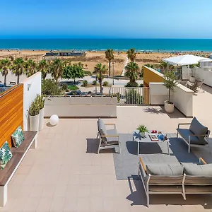  Appartamento Acquaduci - Casa Fronte Mare Lungomare Pietre Nere