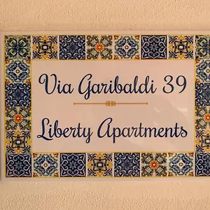 Liberty Appartamento Chiesina Uzzanese
